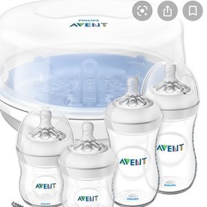 Philips microwave sterilizer